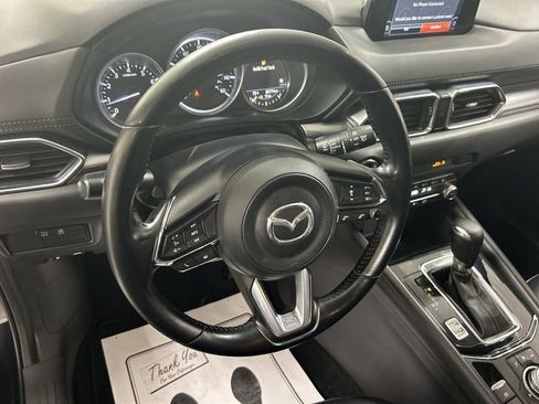 Used 2019 MAZDA CX-5 Touring AWD/4WD image 4
