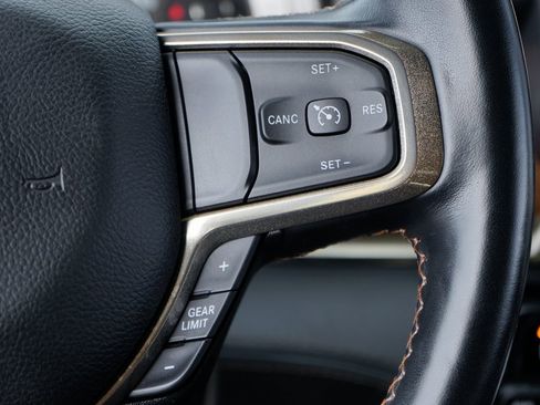 Used 2022 RAM 1500 Limited w/ Body Color Bumper Group image 22