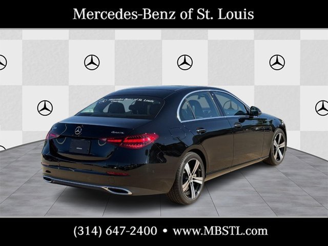 Certified 2026 Mercedes-Benz C 300 4MATIC Sedan image 3