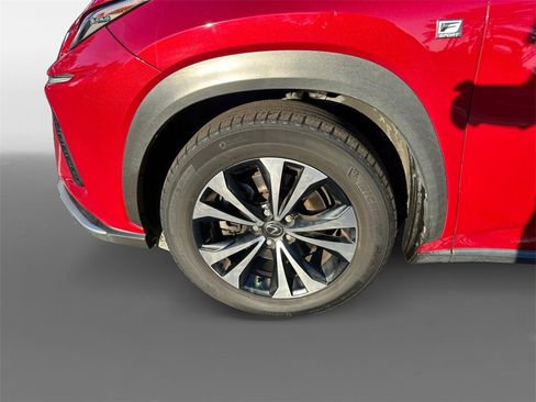 Used 2019 Lexus NX 300 F Sport w/ F Sport Premium Package image 15