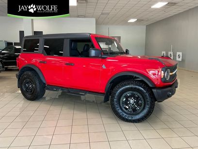 Used 2024 Ford Bronco Black Diamond