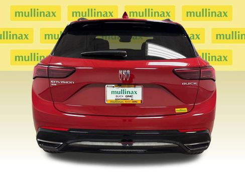 New 2025 Buick Envision Sport Touring image 15