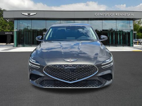 Used 2026 Genesis G70 2.5T AWD/4WD image 2