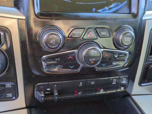 Used 2017 RAM 1500 Big Horn image 23