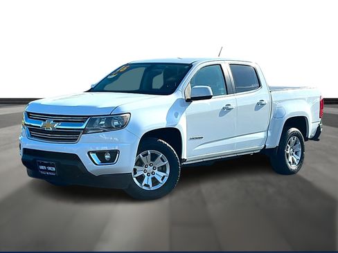 Used 2016 Chevrolet Colorado LT w/ LT Convenience Package RWD image 1