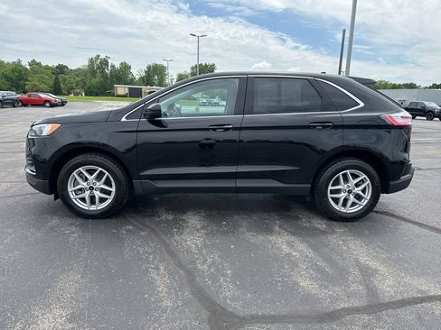 Used 2023 Ford Edge SEL w/ Convenience Package AWD/4WD image 5