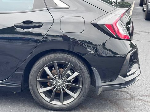 Used 2021 Honda Civic EX image 37
