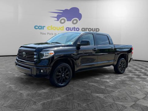 Used 2021 Toyota Tundra Limited w/ Limited Premium Package AWD/4WD image 1
