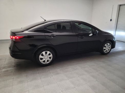 Used 2025 Nissan Versa S w/ Trunk Package FWD image 10