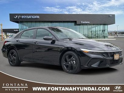 New 2026 Hyundai Elantra Sport