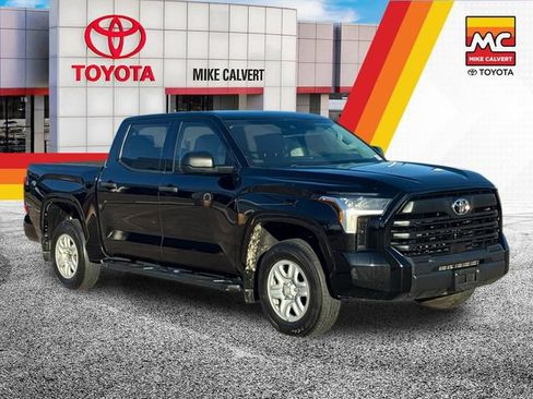 Used 2024 Toyota Tundra SR w/ SR Tow Package AWD/4WD image 7