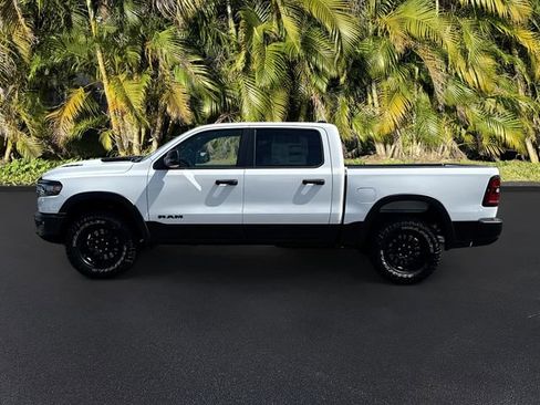 New 2026 RAM 1500 Rebel AWD/4WD image 2