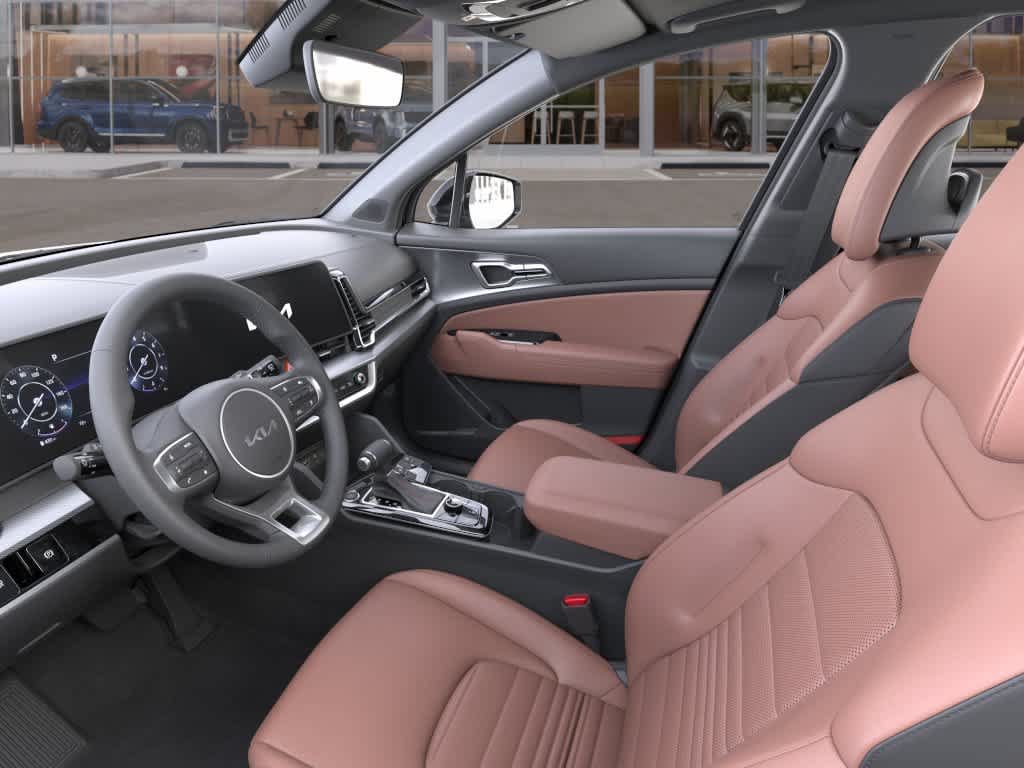 Used 2025 Kia Sportage SX FWD image 17