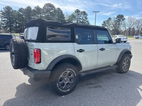 Used 2021 Ford Bronco Big Bend image 8