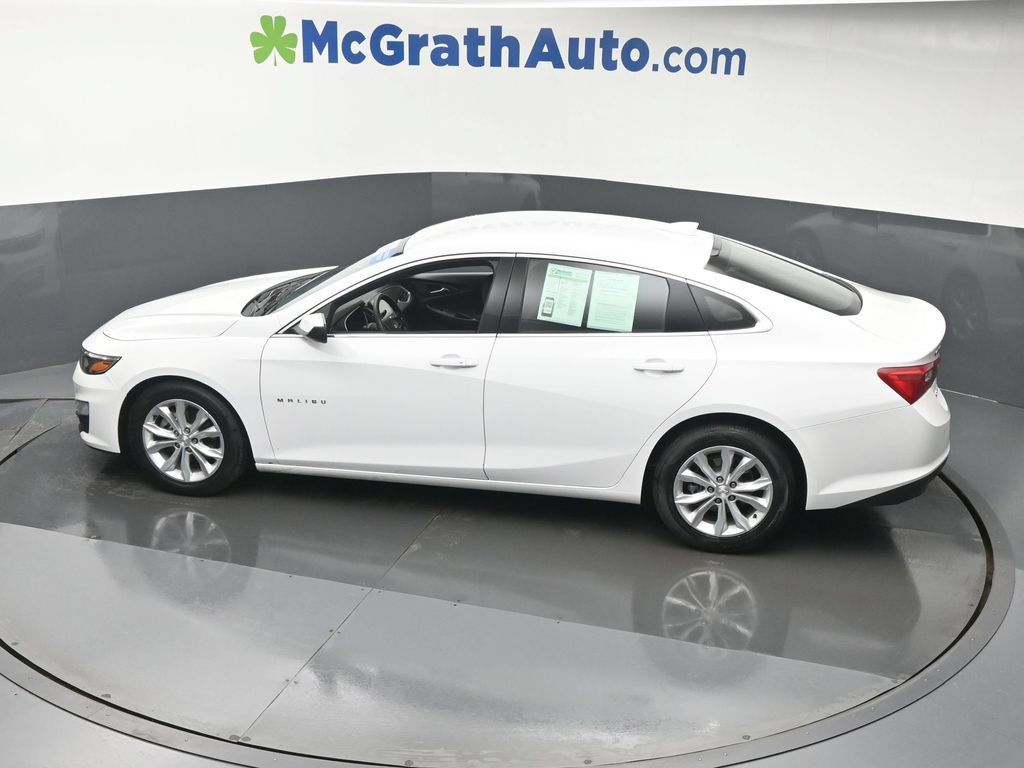 Used 2024 Chevrolet Malibu LT FWD image 24