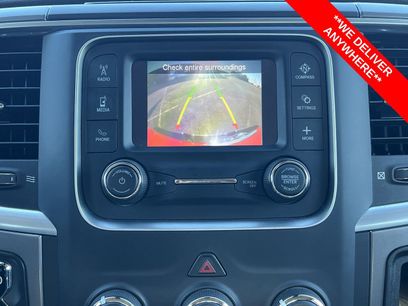 Used 2021 RAM 1500 Classic SLT