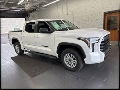 New 2026 Toyota Tundra SR5