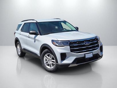 New 2026 Ford Explorer Active