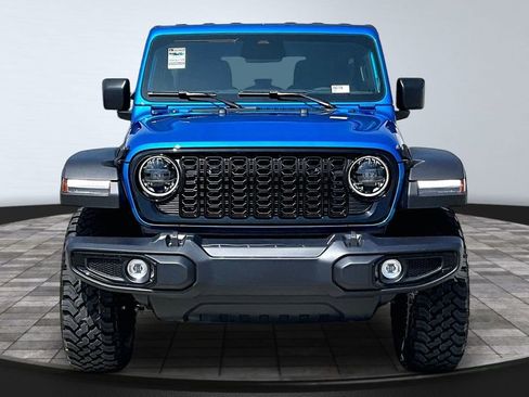 New 2026 Jeep Wrangler Willys image 27