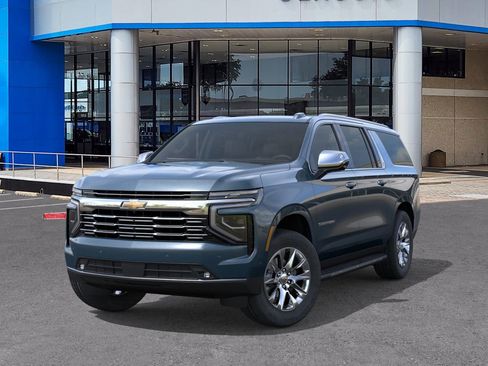 New 2026 Chevrolet Suburban Premier w/ Sun And Tow Package image 6