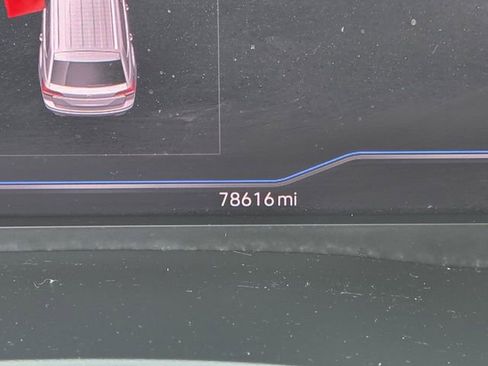 Used 2020 Volkswagen Atlas SEL AWD/4WD image 15