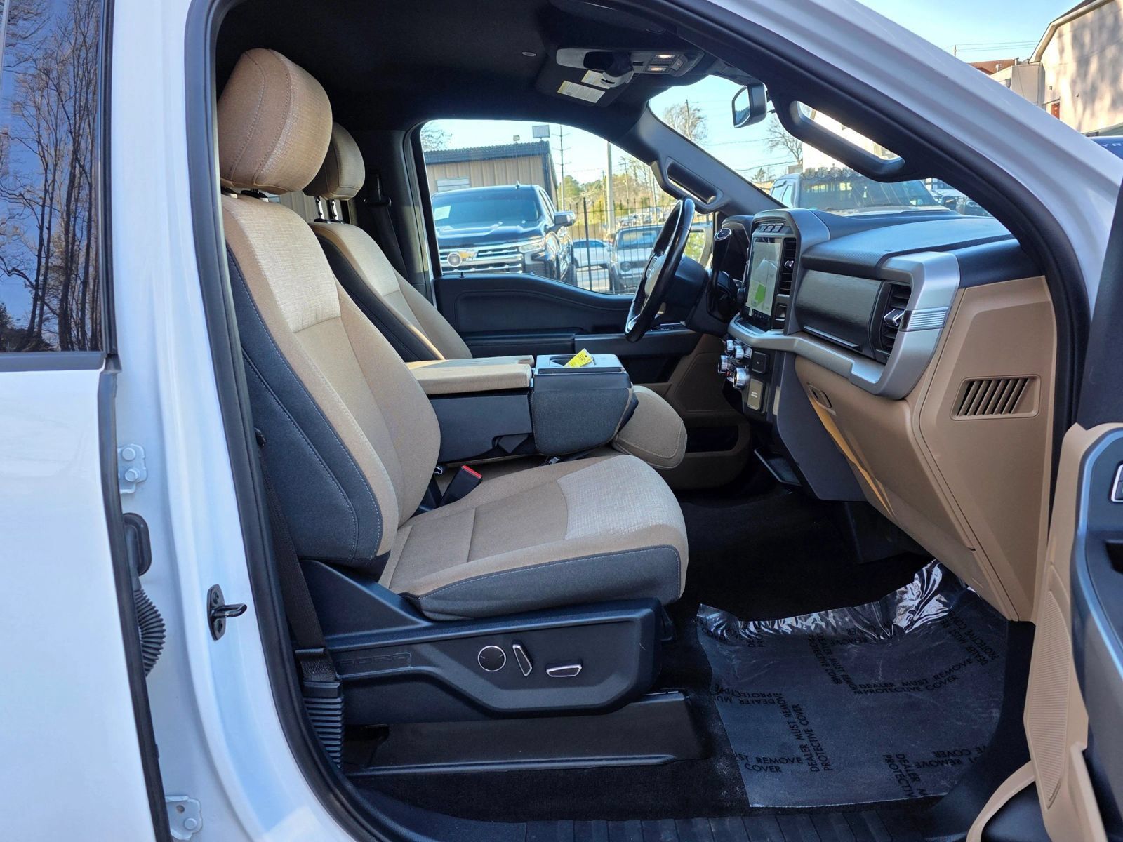 Used 2021 Ford F150 XLT w/ Equipment Group 302A High AWD/4WD image 33