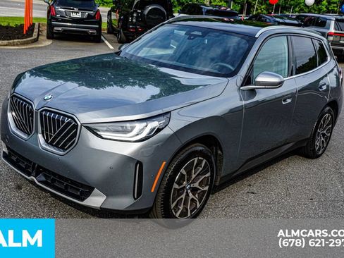 Used 2026 BMW X3 xDrive30i AWD/4WD image 14