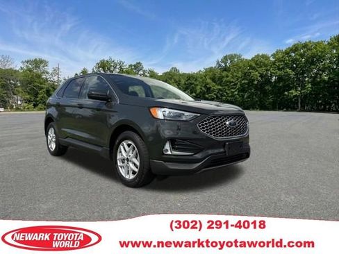 Used 2023 Ford Edge SEL w/ Convenience Package AWD/4WD image 1