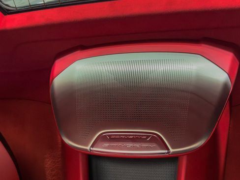 Used 2024 Chevrolet Corvette Stingray Premium Conv w/ Z51 Performance Package image 59