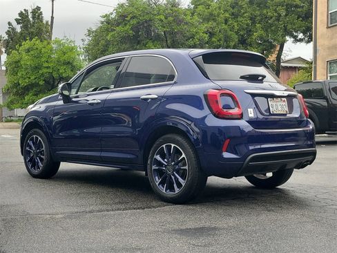 Used 2022 FIAT 500X Sport w/ Quick Order Package 22R image 2
