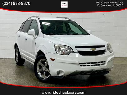 Used 2013 Chevrolet Captiva Sport LT