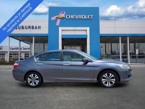 Used 2013 Honda Accord LX image 4