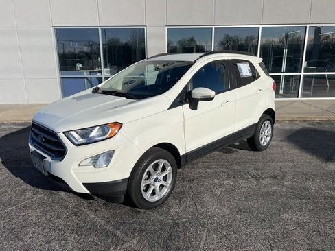 Used 2022 Ford EcoSport SE image 1