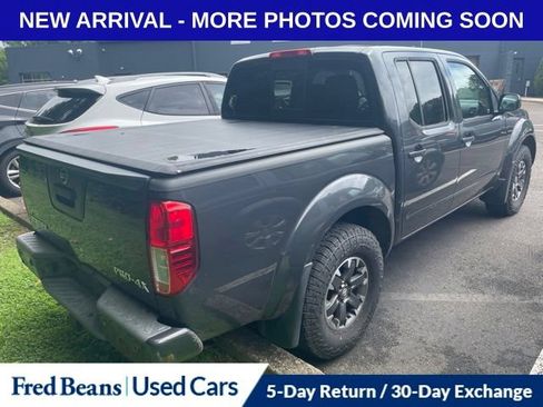 Used 2014 Nissan Frontier PRO-4X AWD/4WD image 6