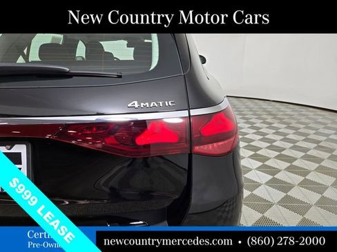 Certified 2025 Mercedes-Benz E 450 4MATIC All-Terrain Wagon image 10
