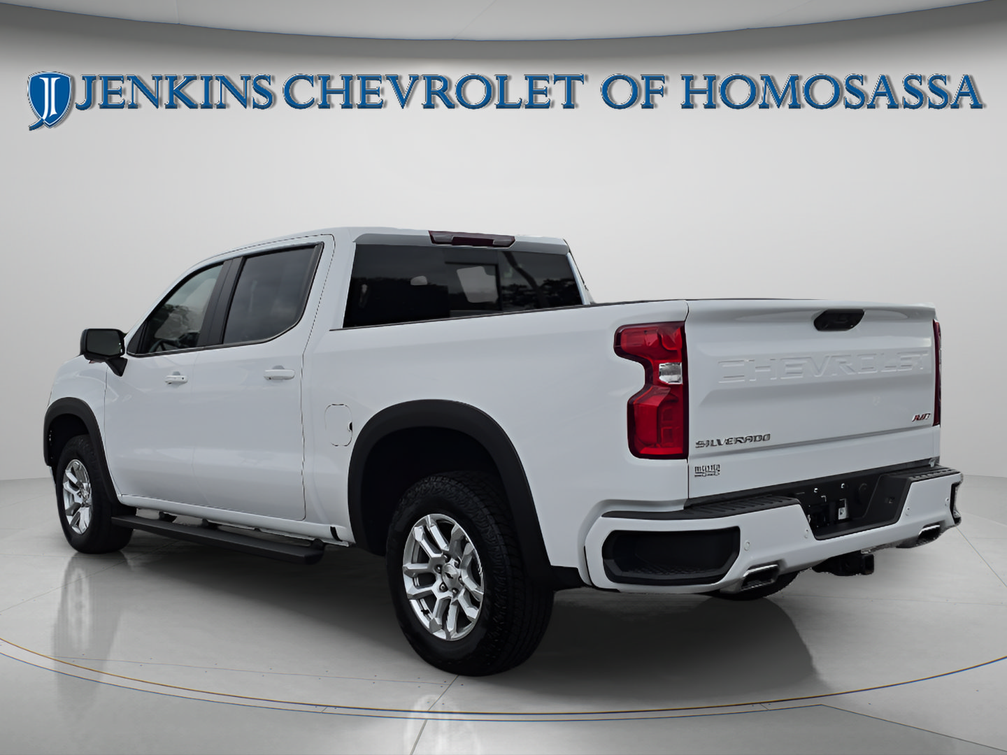 Used 2025 Chevrolet Silverado 1500 RST AWD/4WD image 7