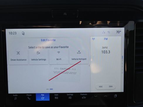 New 2026 Ford F150 STX w/ F-150 LOBO Package image 43