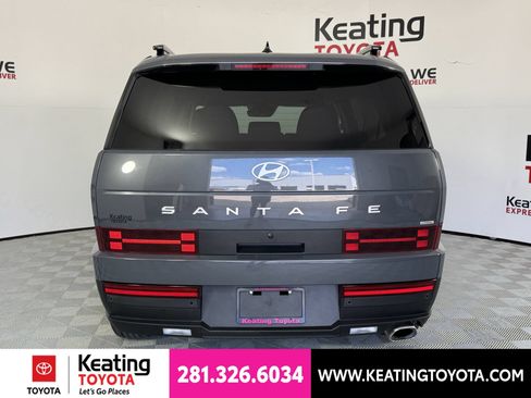 Used 2026 Hyundai Santa Fe SEL AWD/4WD image 5