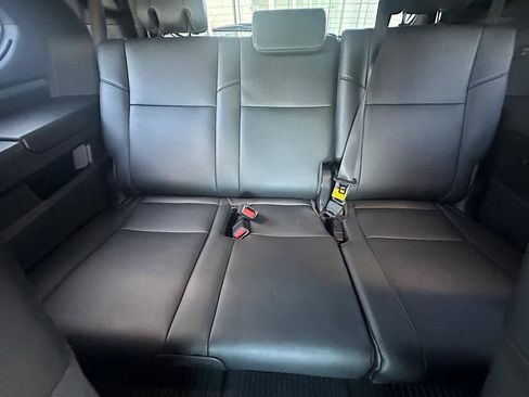 New 2026 Toyota Sequoia Platinum AWD/4WD image 12