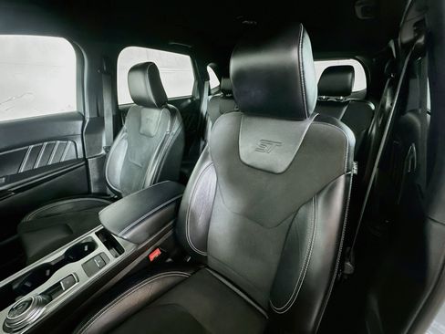 Used 2021 Ford Edge ST AWD/4WD image 20
