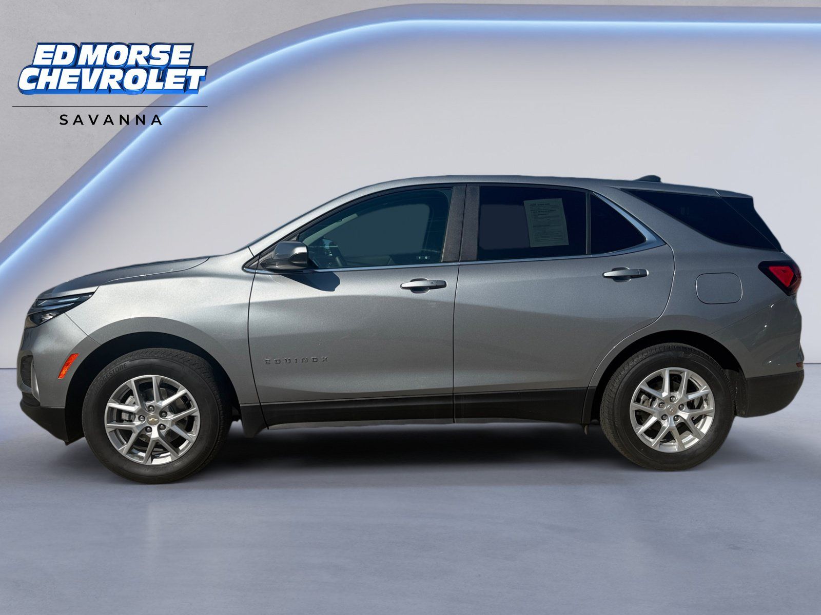 Used 2024 Chevrolet Equinox LT w/ LPO, Floor Liner Package AWD/4WD image 2
