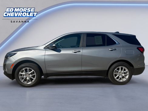 Used 2024 Chevrolet Equinox LT w/ LPO, Floor Liner Package AWD/4WD image 2