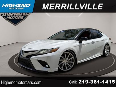 Used 2019 Toyota Camry XSE