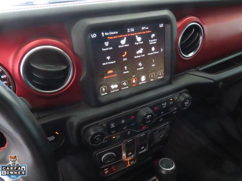 Used 2022 Jeep Wrangler Rubicon w/ LED Lighting Group AWD/4WD image 16