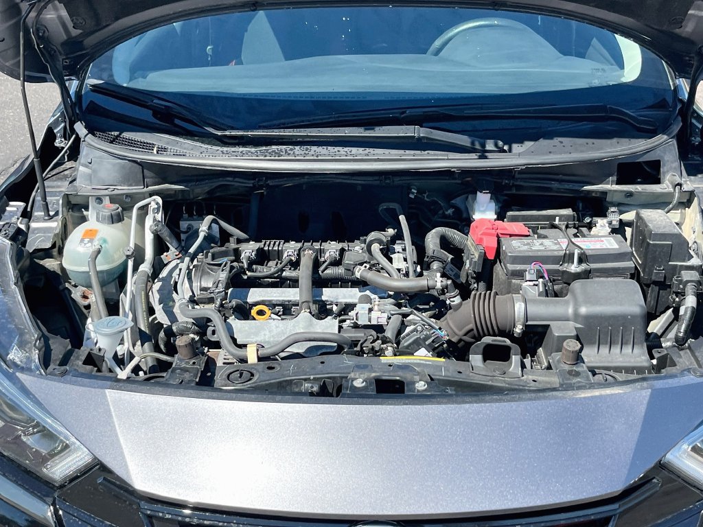 Used 2024 Nissan Versa SR w/ Trunk Package FWD image 28