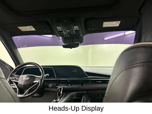 Used 2021 Cadillac Escalade Sport w/ Driver Assist Tech Package AWD/4WD image 28