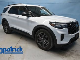 Used 2026 Ford Explorer ST w/ Sun And Sound Package AWD/4WD video 1