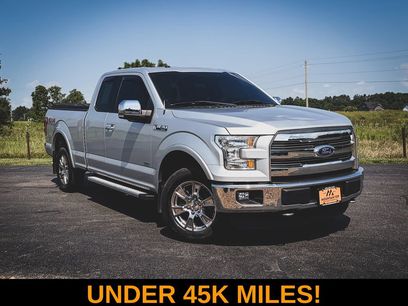 Used 2016 Ford F150 Lariat