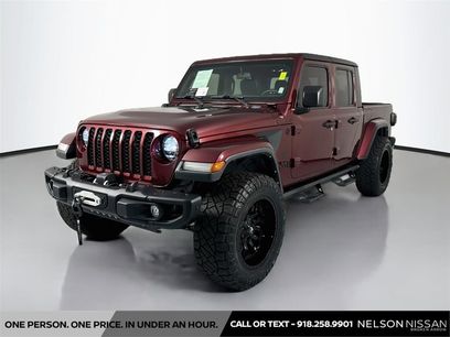 Used 2021 Jeep Gladiator Sport