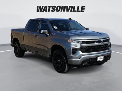 New 2026 Chevrolet Silverado 1500 RST w/ RST All Star Premium Package